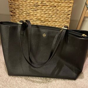 Brand new never used Tory Burch laptop bag